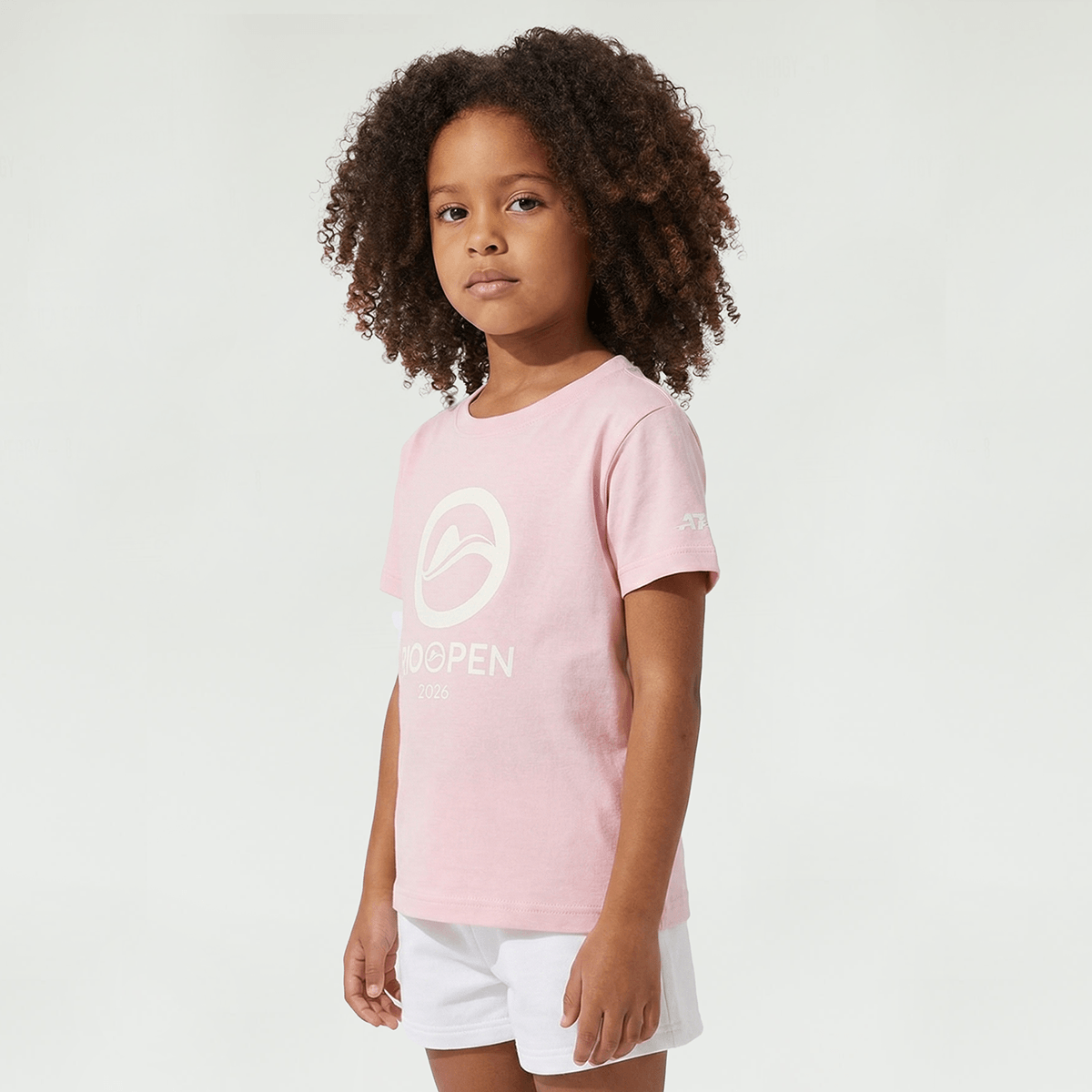 Camiseta Fila Rio Open 26 Infantil