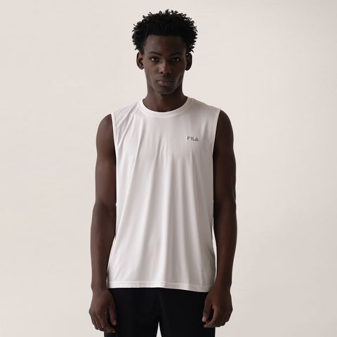 Camiseta Sem Manga Fila Basic Sports Ii Masculina — Fila
