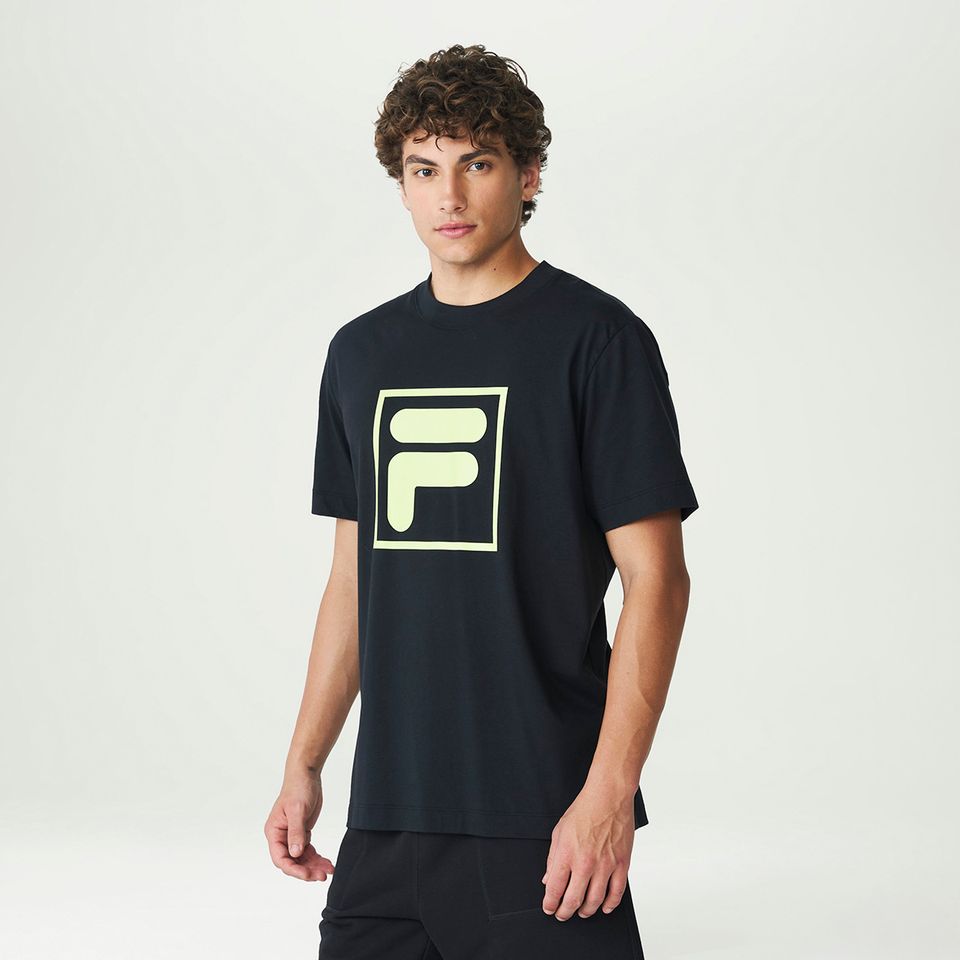 Camiseta Fila Comfort F-Box Union Classics Masculina