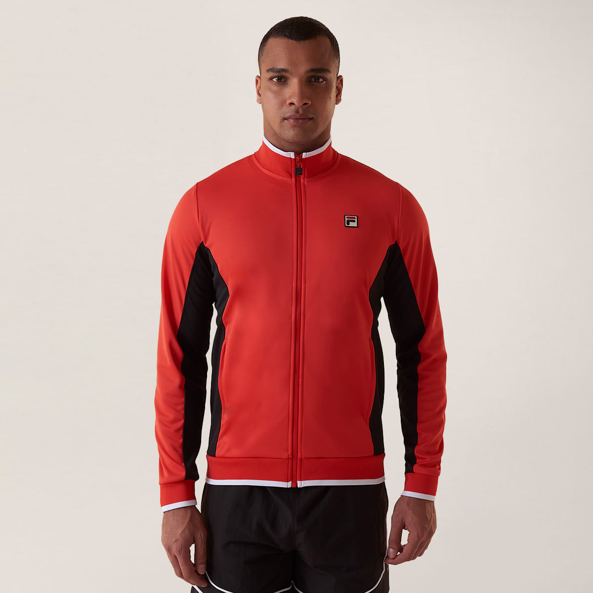 Jaqueta Fila Heritage F-Box Masculina