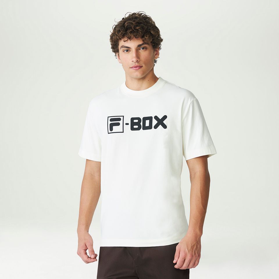 Camiseta Fila Comfort F-Box Masculina