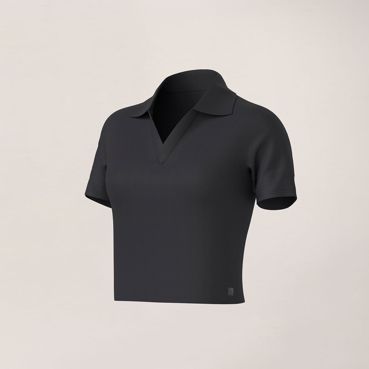 Pólo Fila Slim Gt Feminina