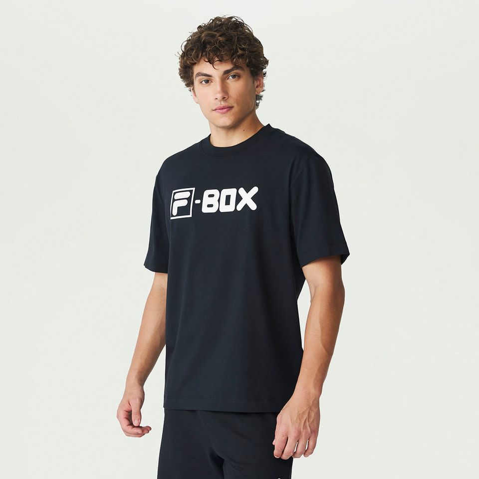 Camiseta Fila Comfort F-Box Masculina