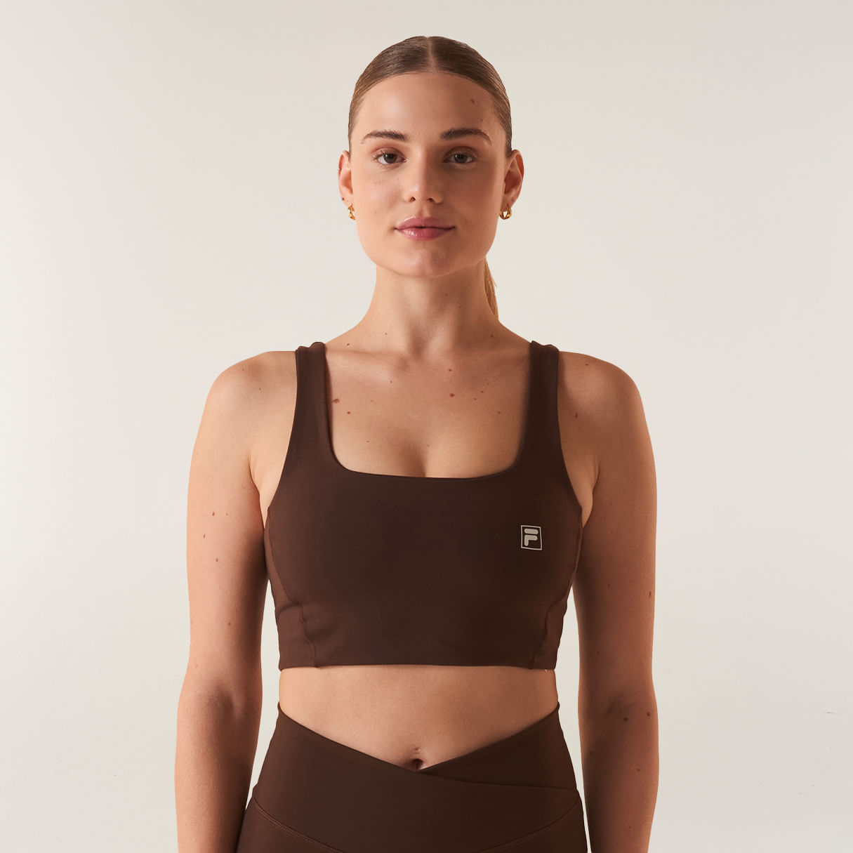 Top Fila Touch Gym Feminino