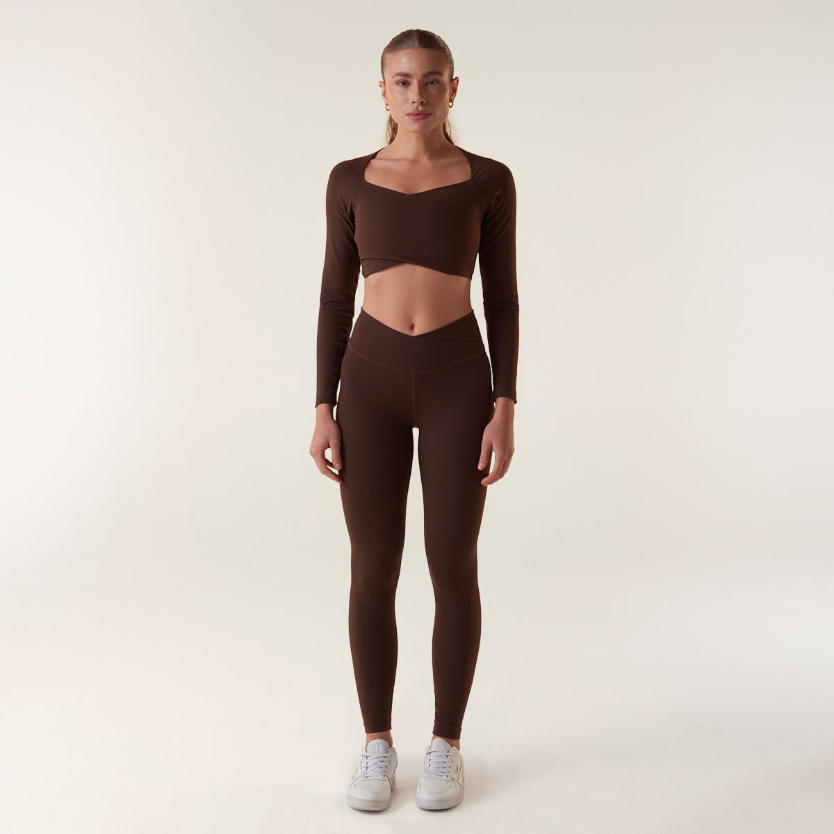Legging Fila Touch Gym Feminina