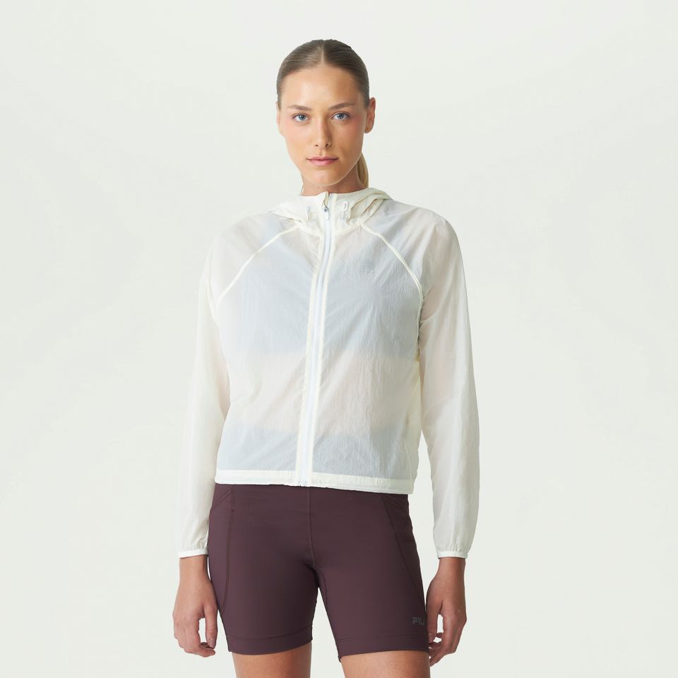 Jaqueta Corta Vento Fila Racer Ii Feminino