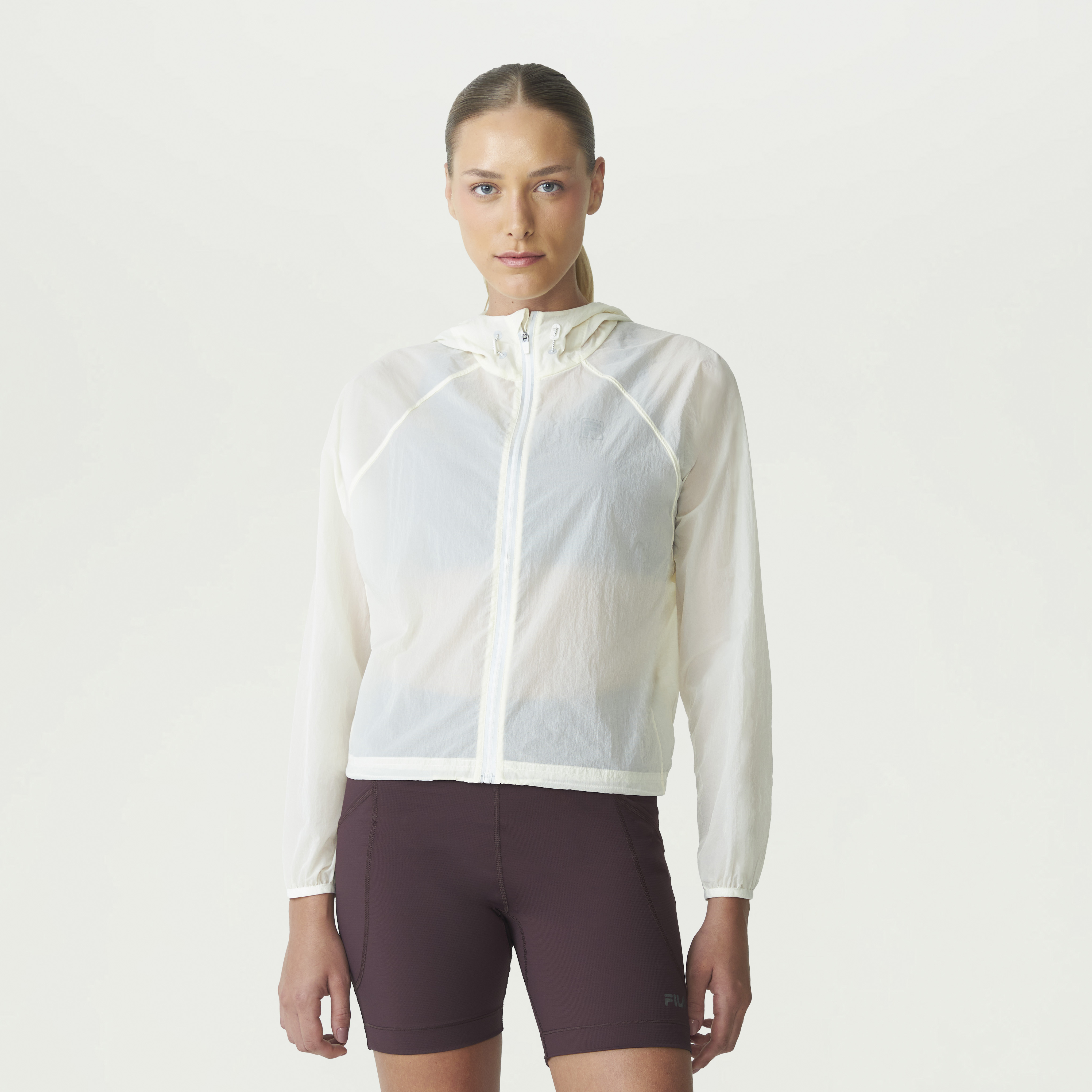Jaqueta Corta Vento Fila Racer II Feminino