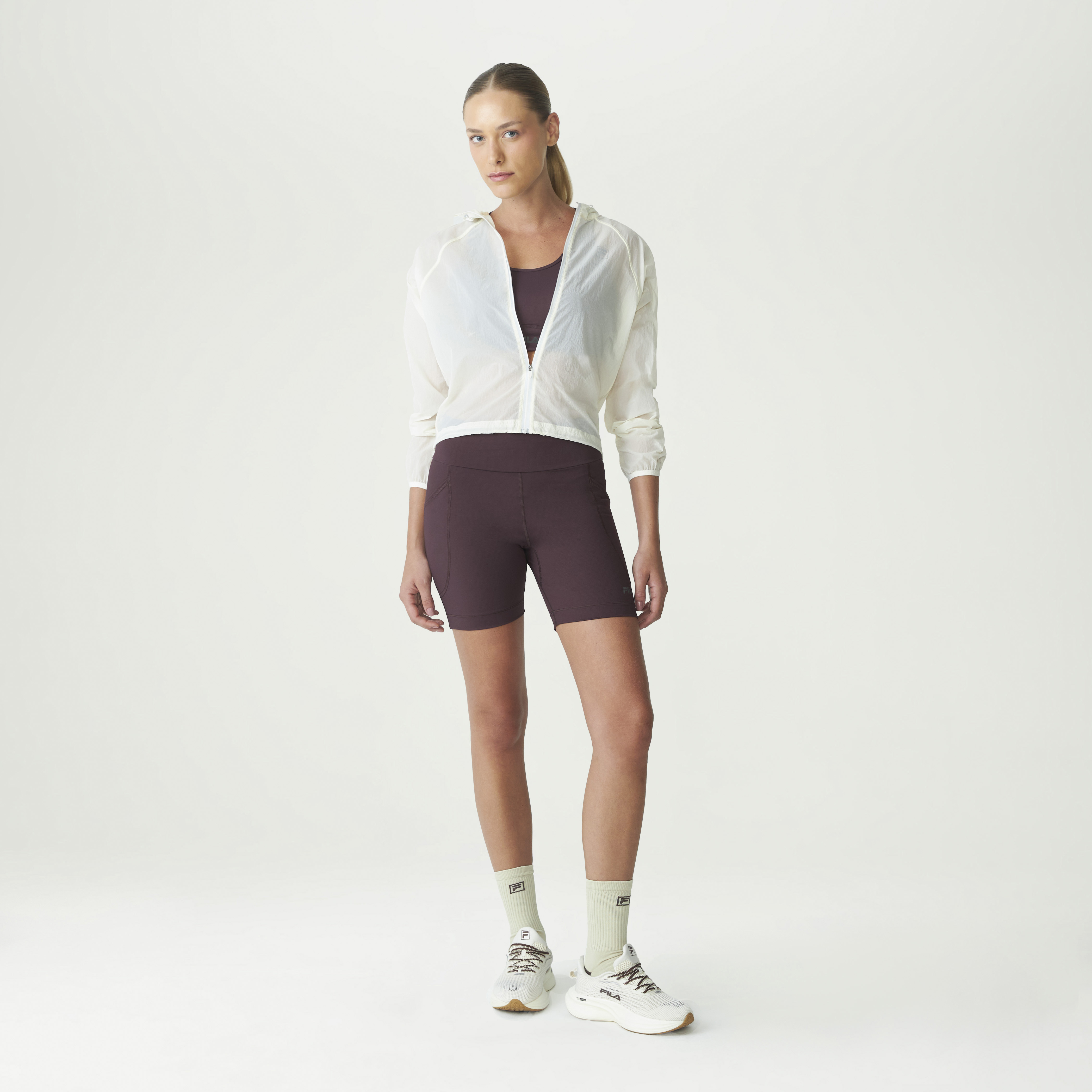 Bermuda Fila Racer Feminina