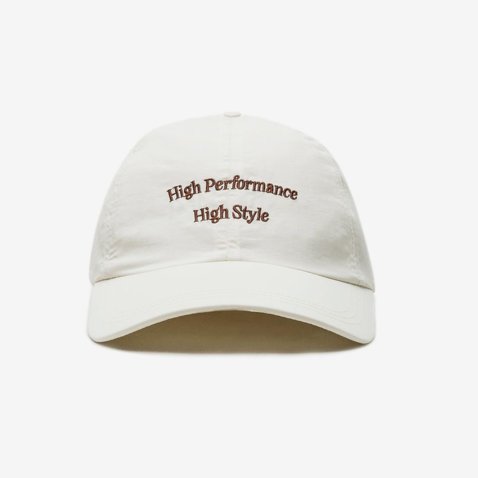 Boné Fila High Sport Latte Unisex