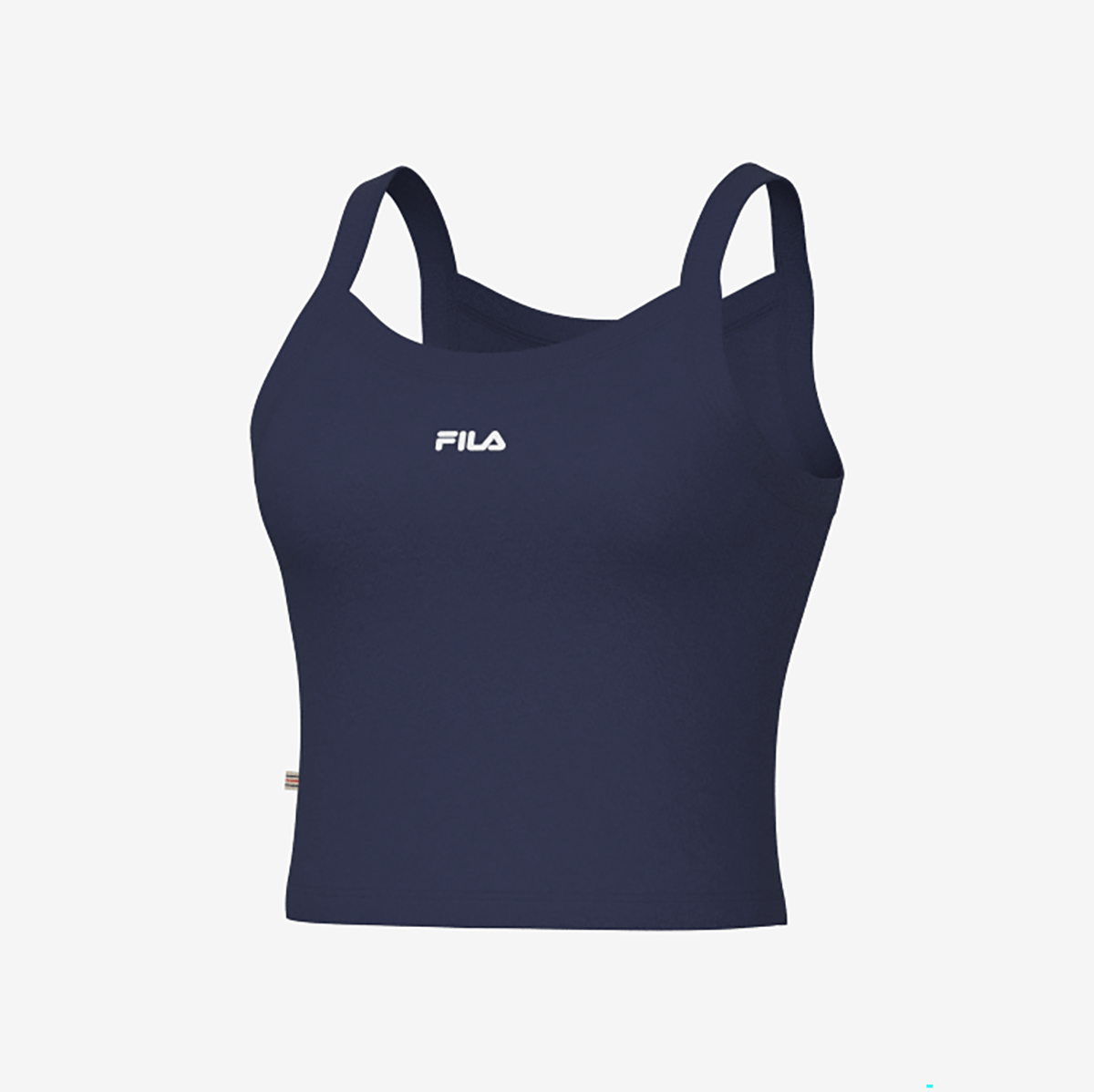 Regata Fila Ribbed Letter Feminina