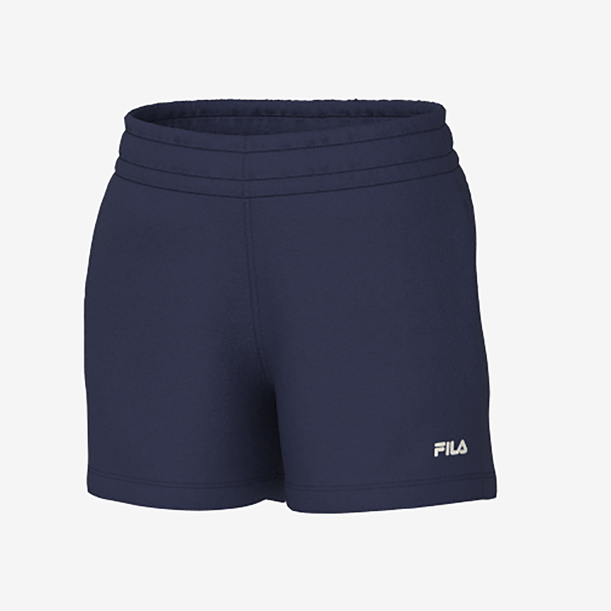 Shorts Fila Regular Letter Light Juvenil