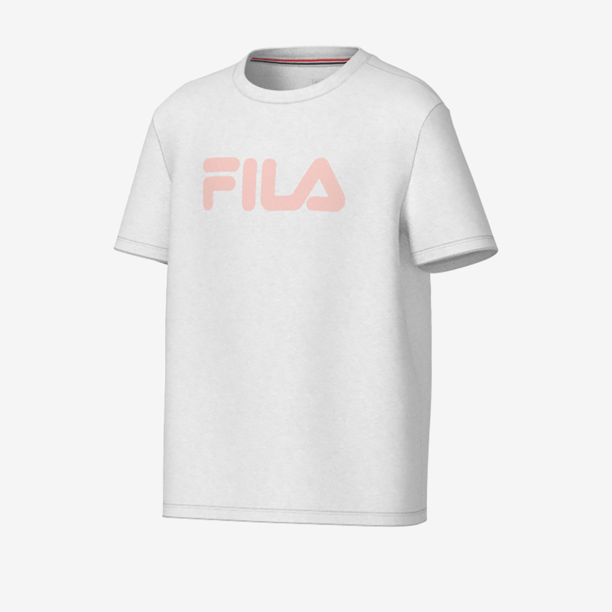 Camiseta Fila Letter Premium Juvenil