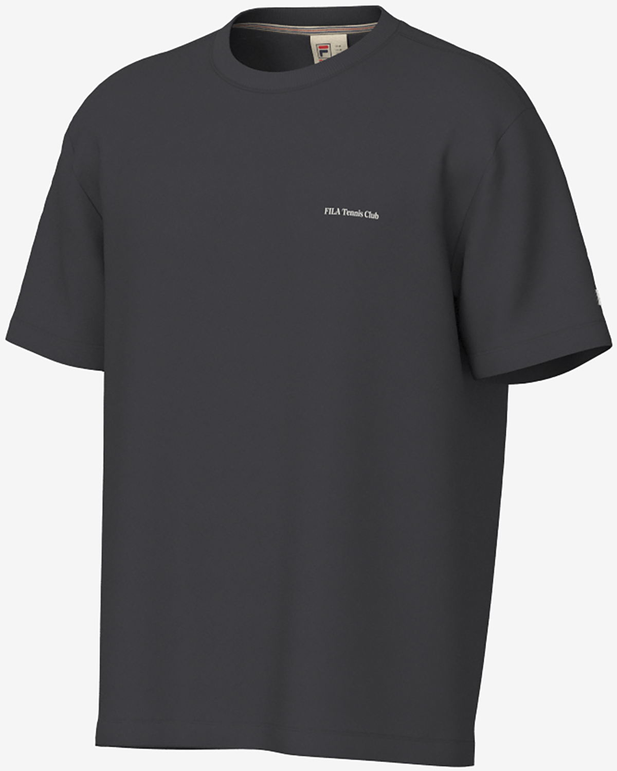 Camiseta Fila Regular Graphic Court Gt Masculina