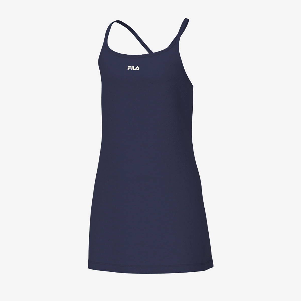 Vestido Fila Letter Light Juvenil