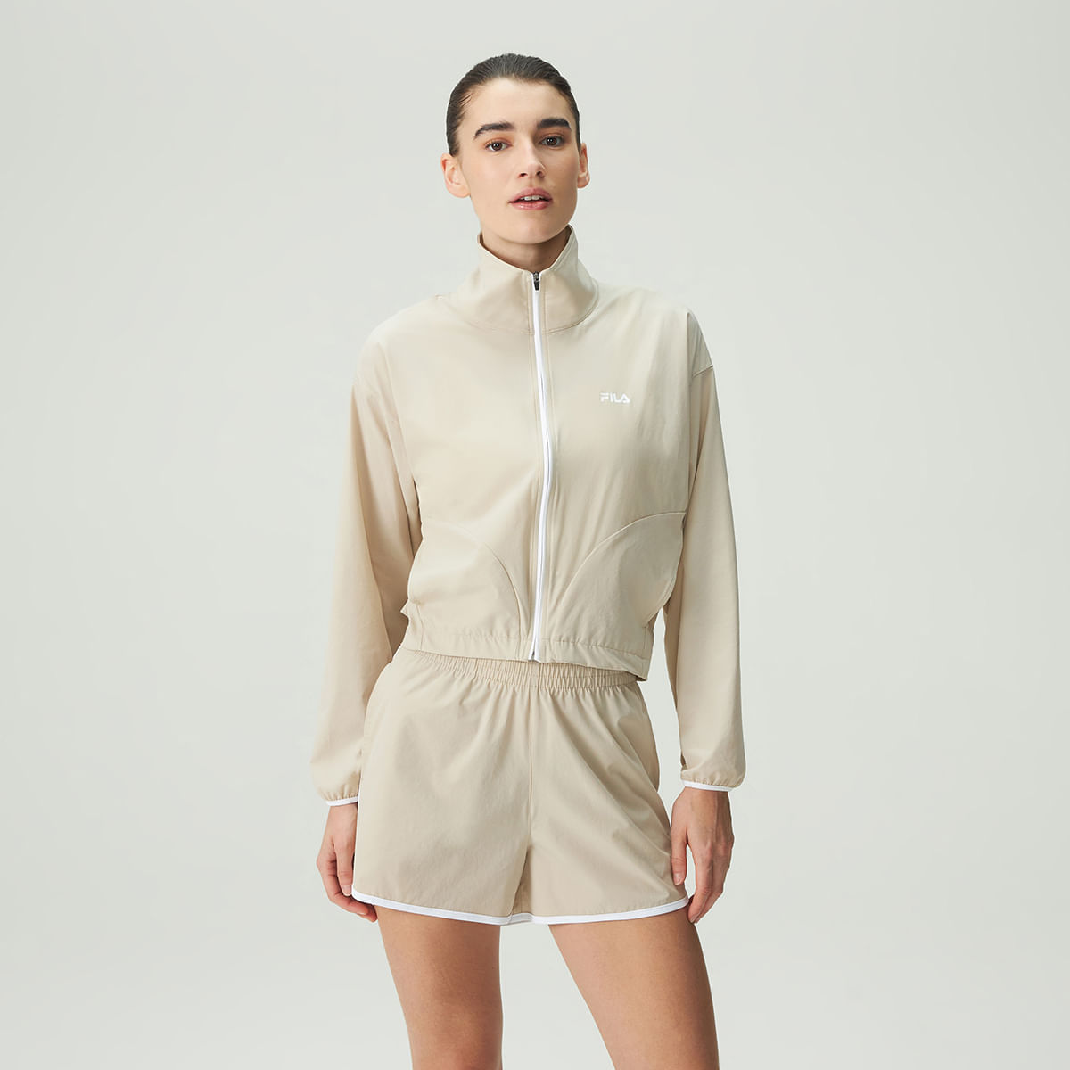 Jaqueta Fila Essential Floating II Feminina