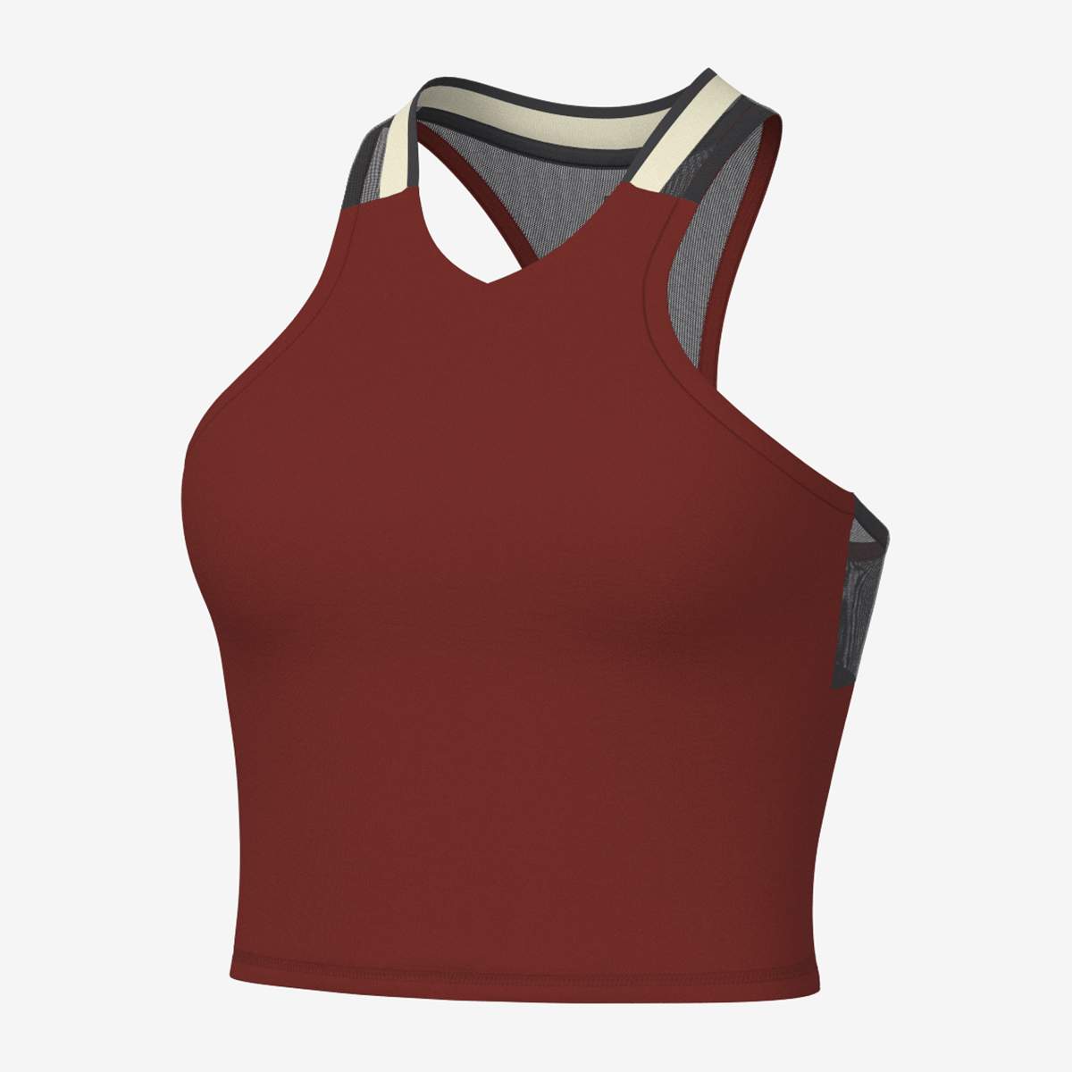 Top Fila Match Ao Feminino