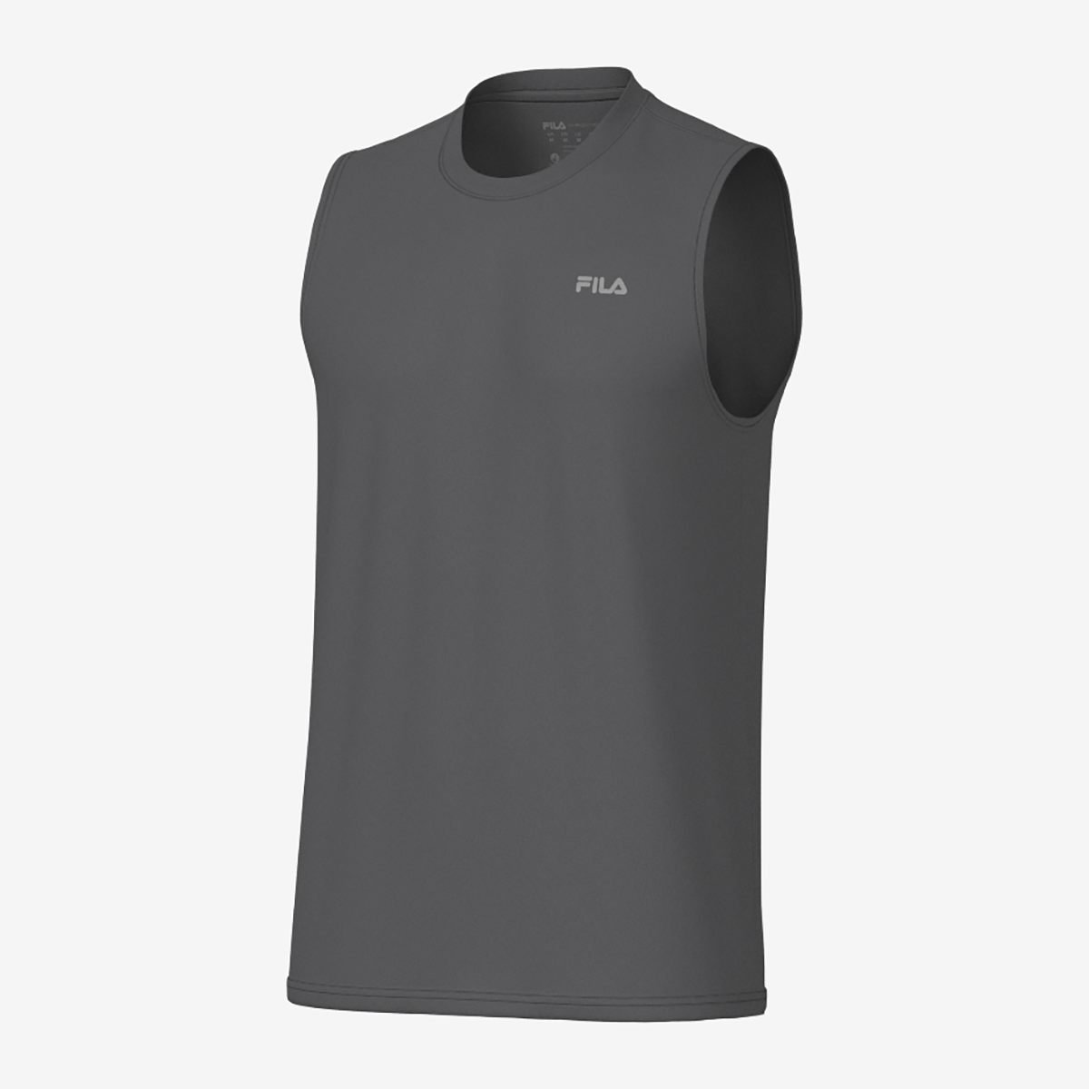 Camiseta Sem Manga Fila Basic Sports II Masculina