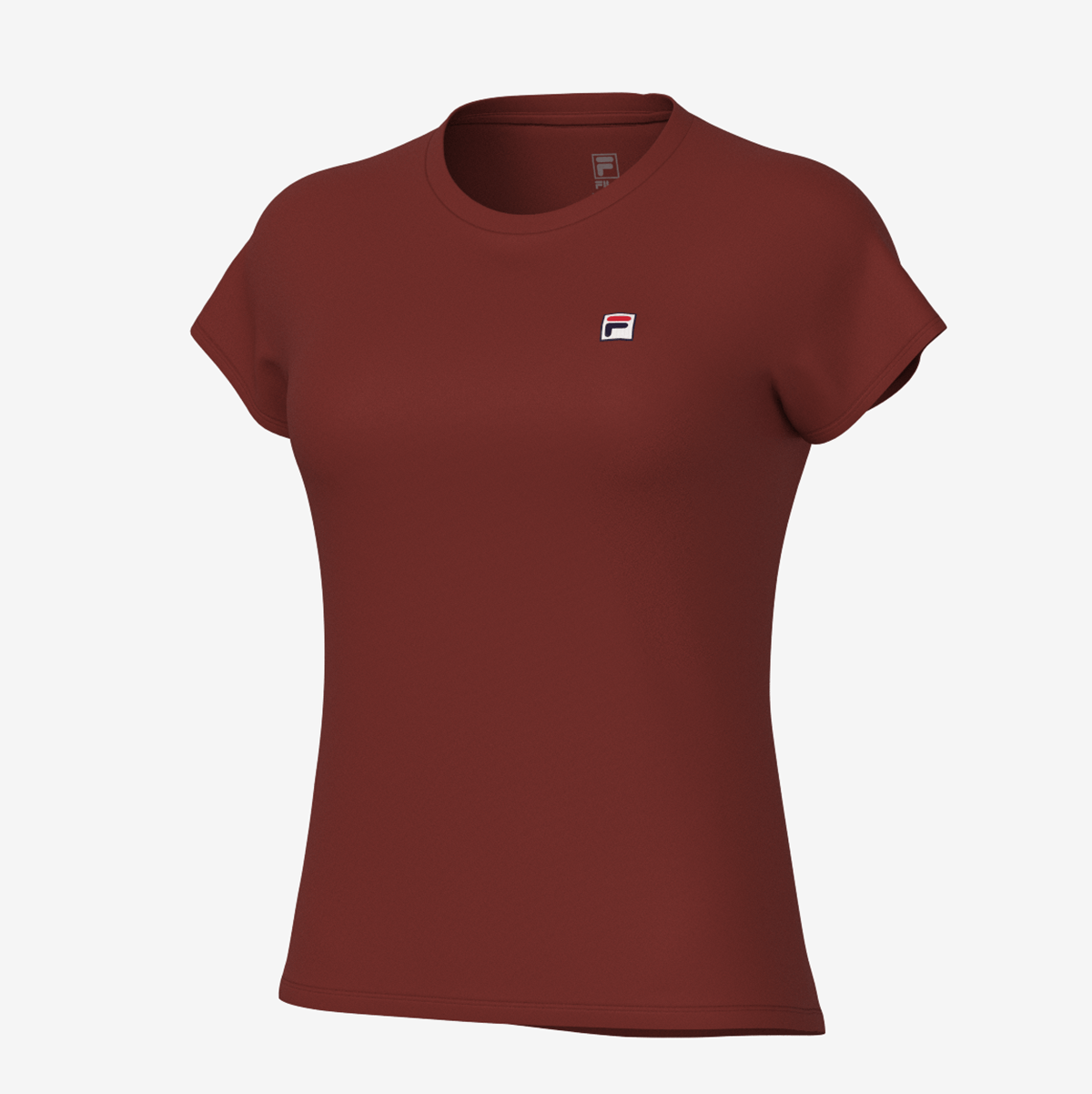 Camiseta Fila Tennis Basic Feminina