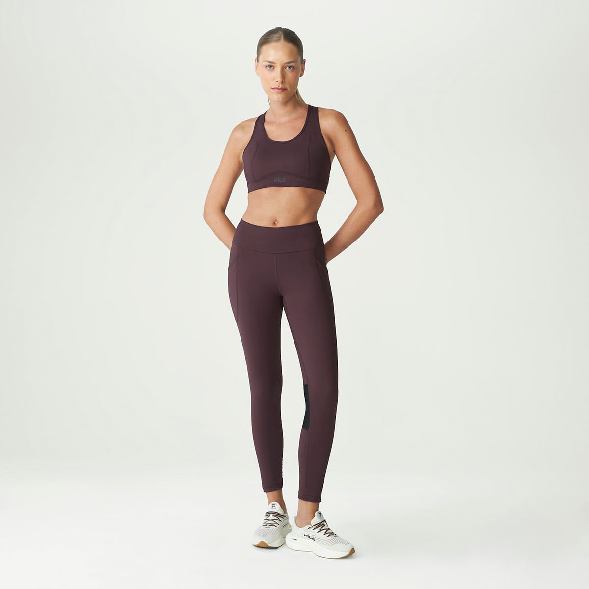 Legging Fila Racer Feminina