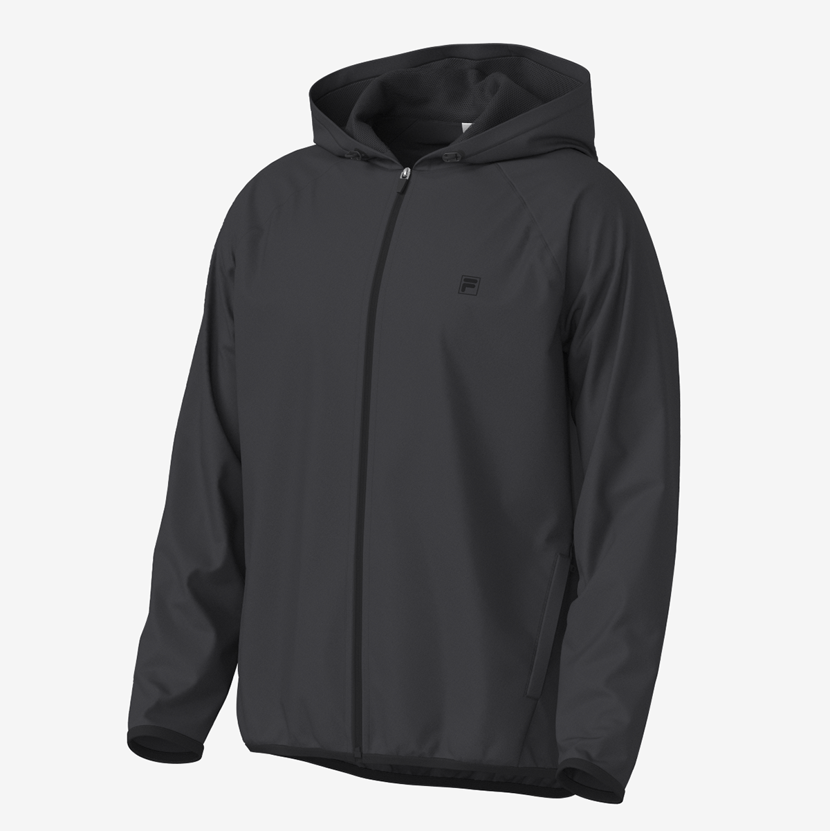 Jaqueta Fila Zip Easy Training II Masculina