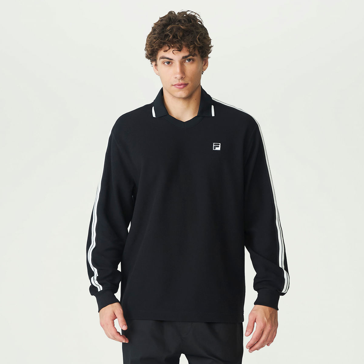 Blusão Fila Comfort Heritage F-Box Masculino