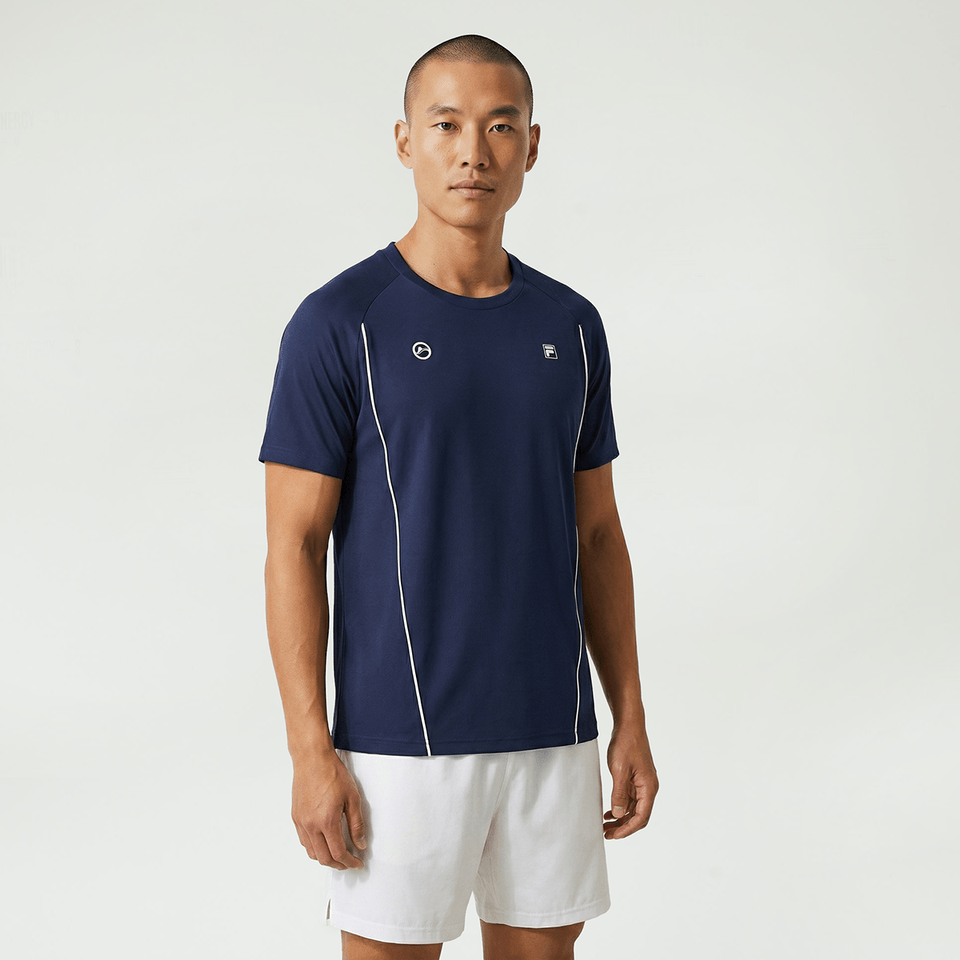 Camiseta Fila Match Ro 26 Masculina