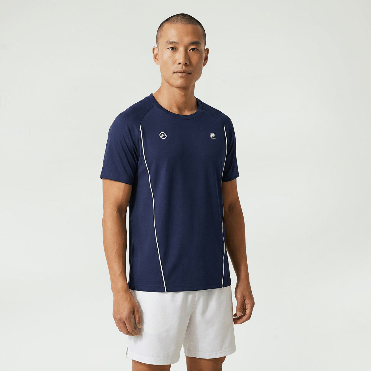 Camiseta Fila Match Ro 26 Masculina