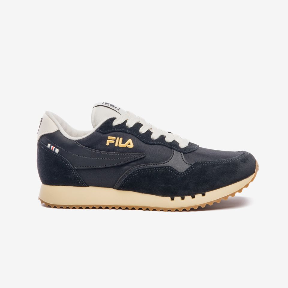 Tênis Fila Euro Jogger Vintage Feminino