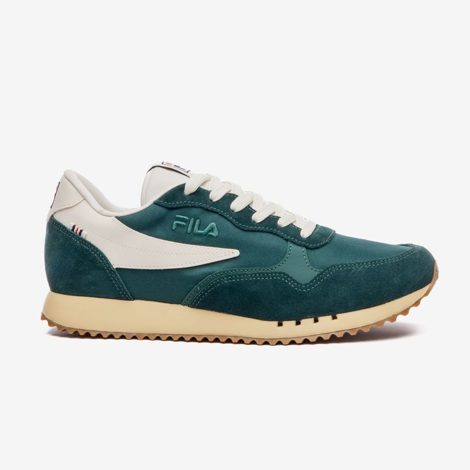 Tênis Fila Euro Jogger Vintage Masculino