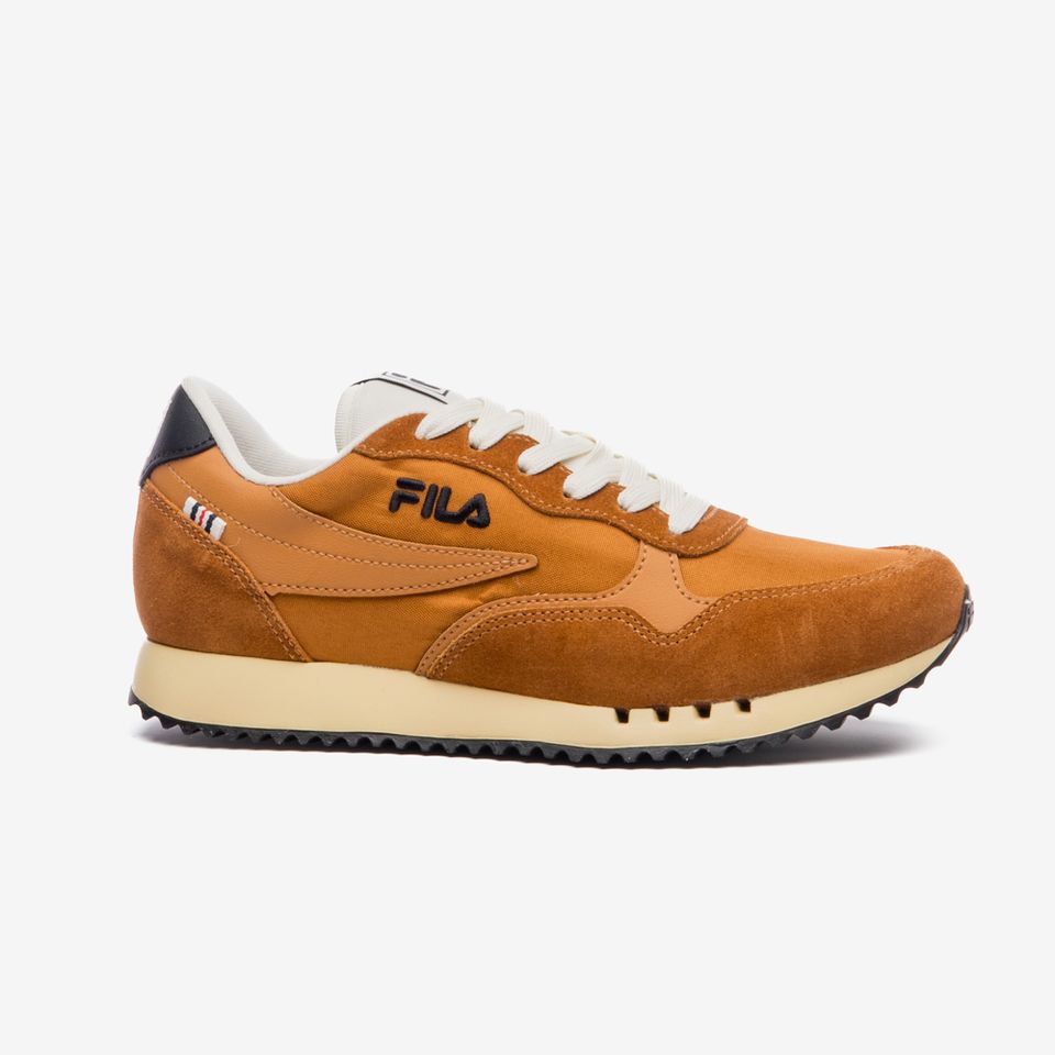 Tênis Fila Euro Jogger Vintage Feminino