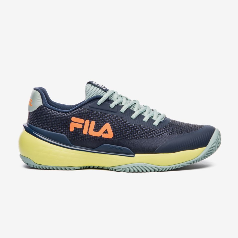 Tênis Fila Invicto Clay Feminino