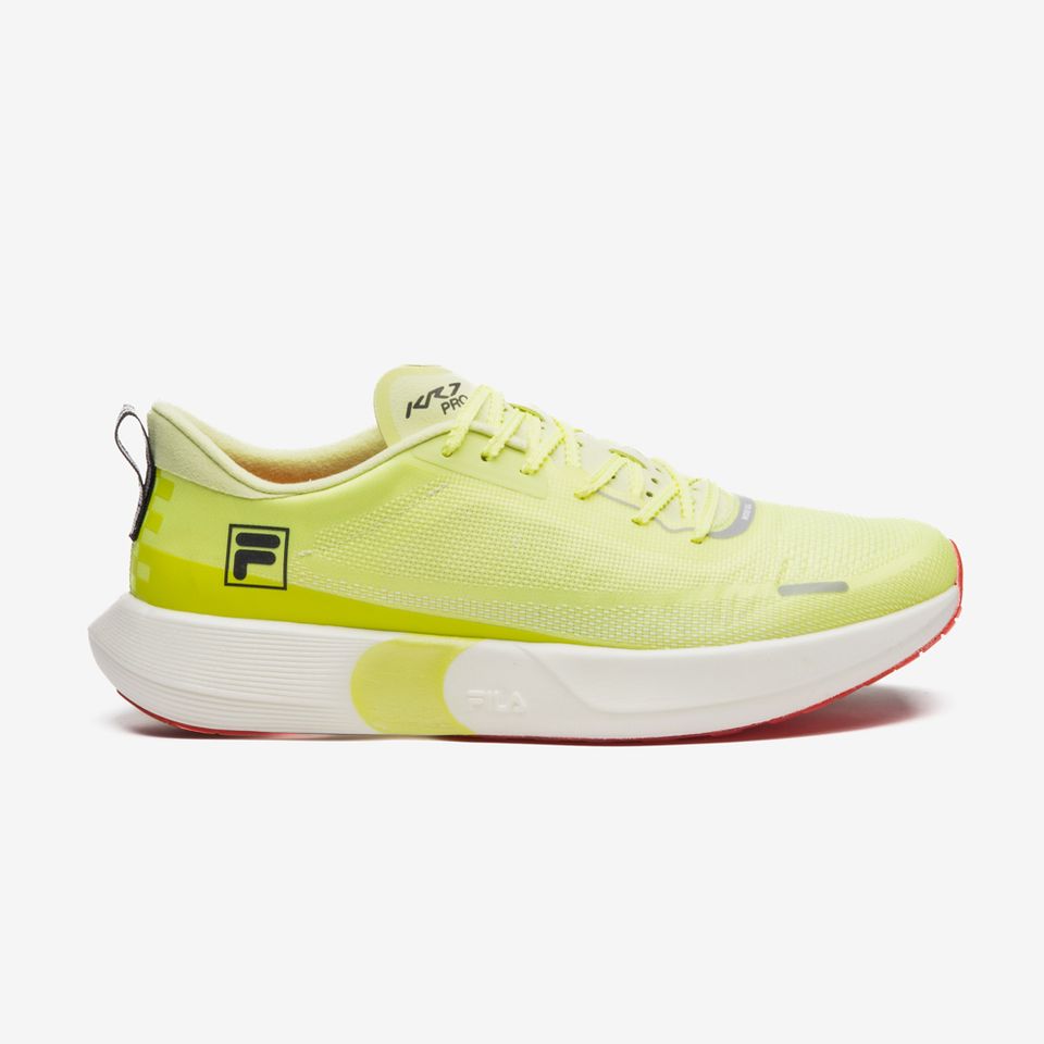 Tênis Fila Kr7 Pro Speed Tech Feminino Verde