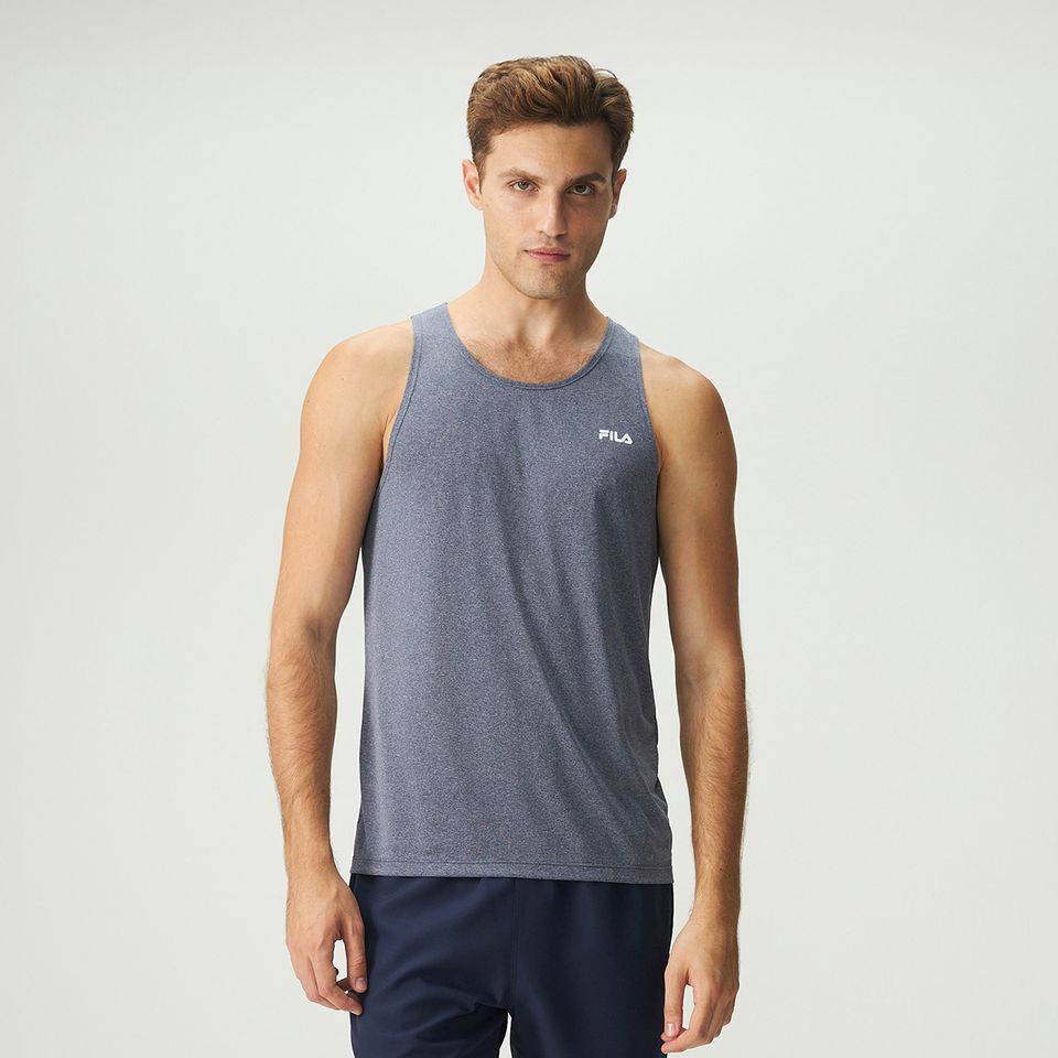 Regata Fila Sport Melange Ii Masculina