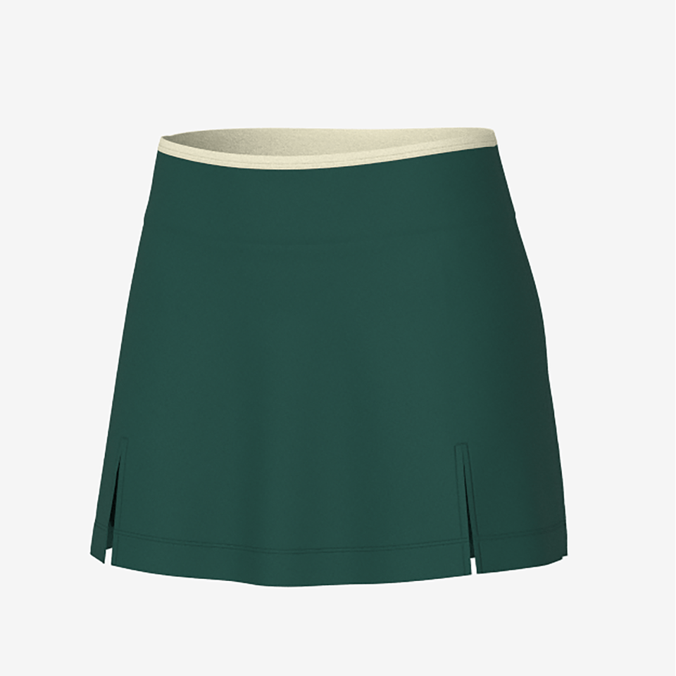 Short Saia Fila Regular Tennis Sports Club Feminino