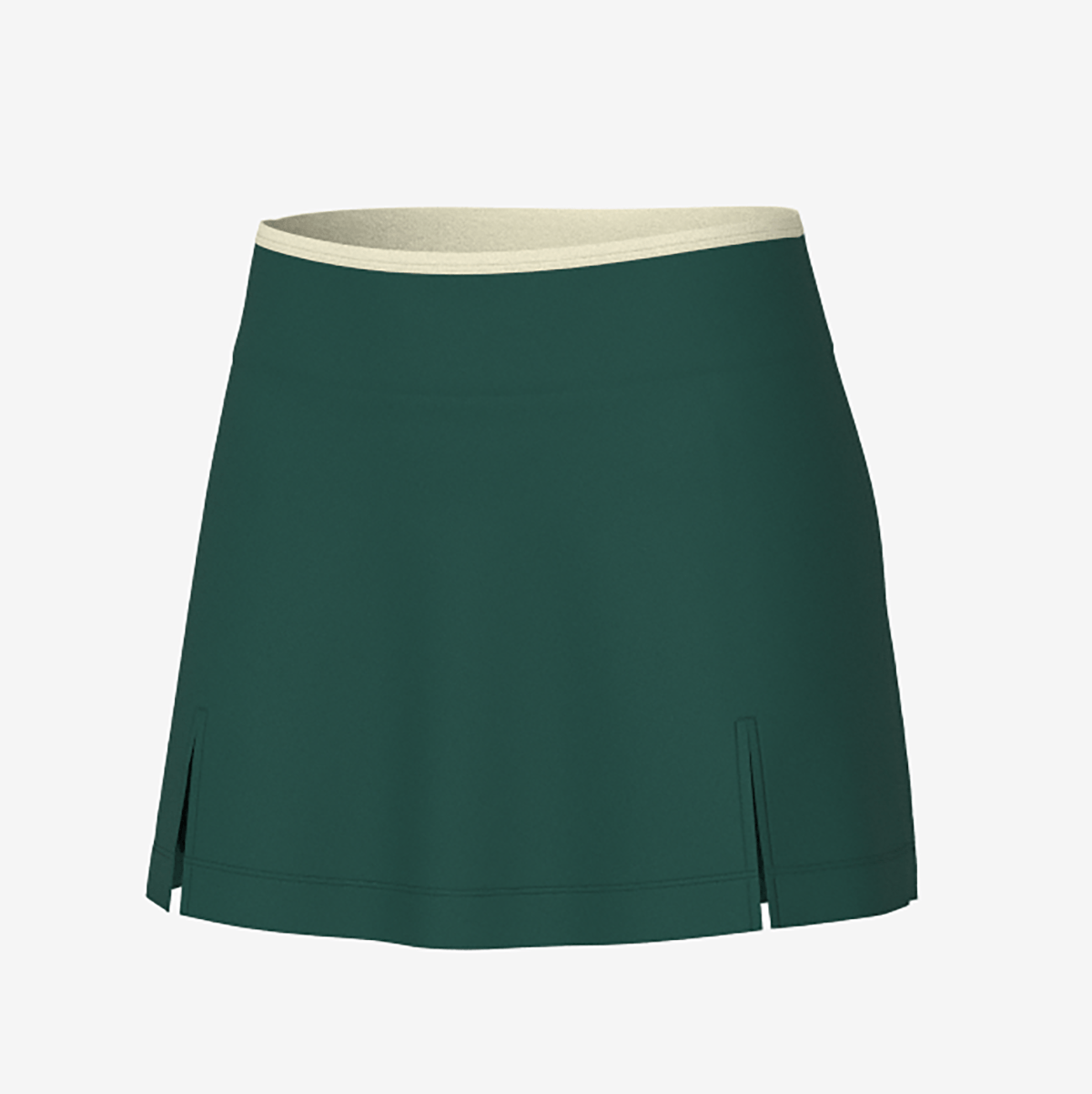 Short Saia Fila Regular Tennis Sports Club Feminino