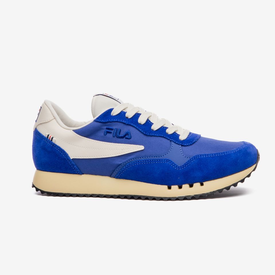 Tênis Fila Euro Jogger Vintage Masculino