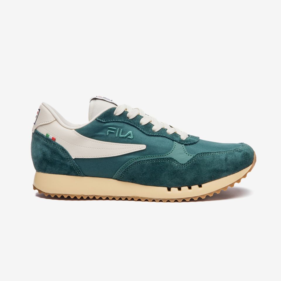 Tênis Fila Euro Jogger Vintage Feminino