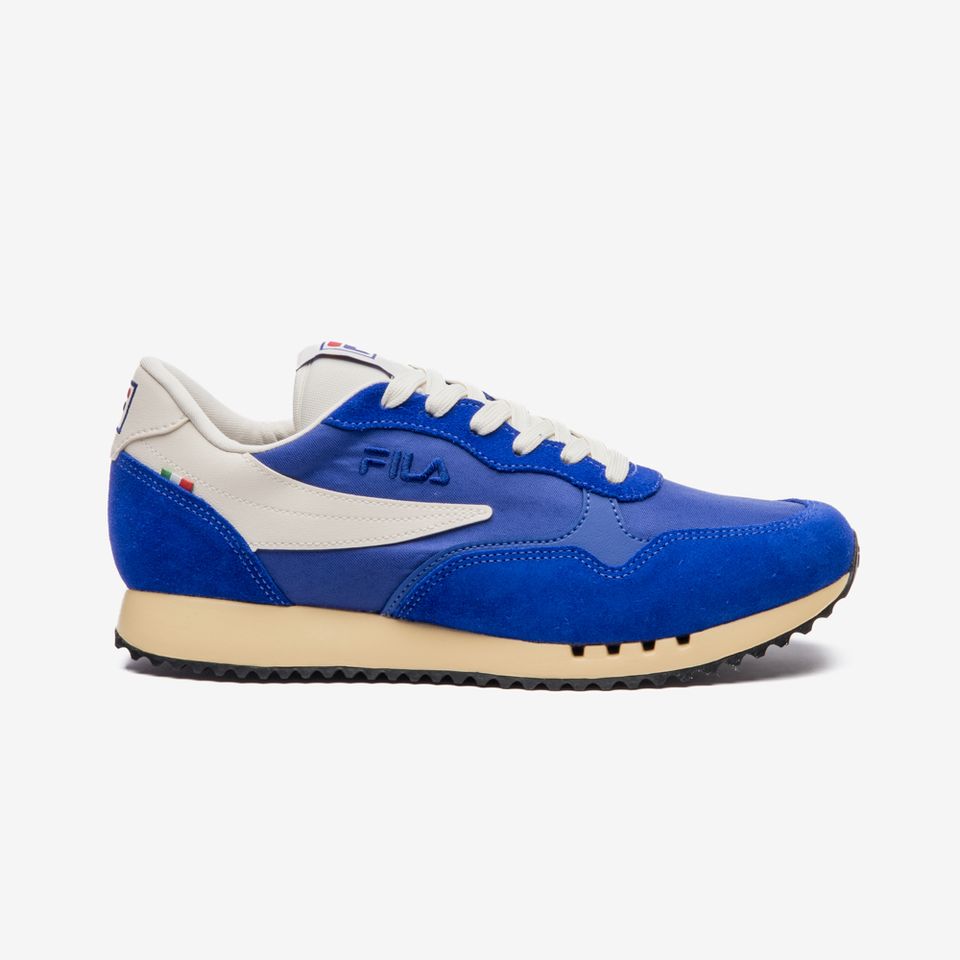 Tênis Fila Euro Jogger Vintage Feminino
