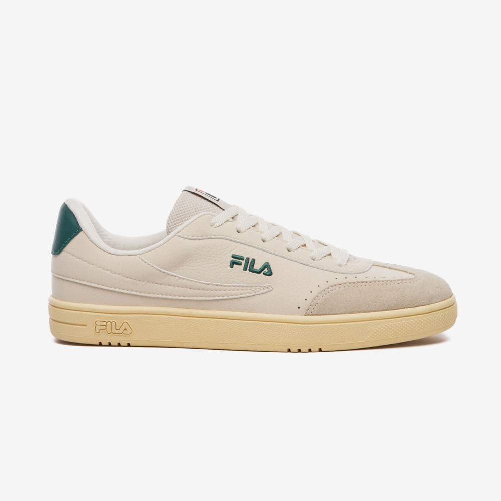 TENIS FILA COURT 80 MASCULINO - fila