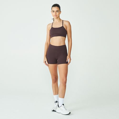 Shorts Fila Flat Life Feminino