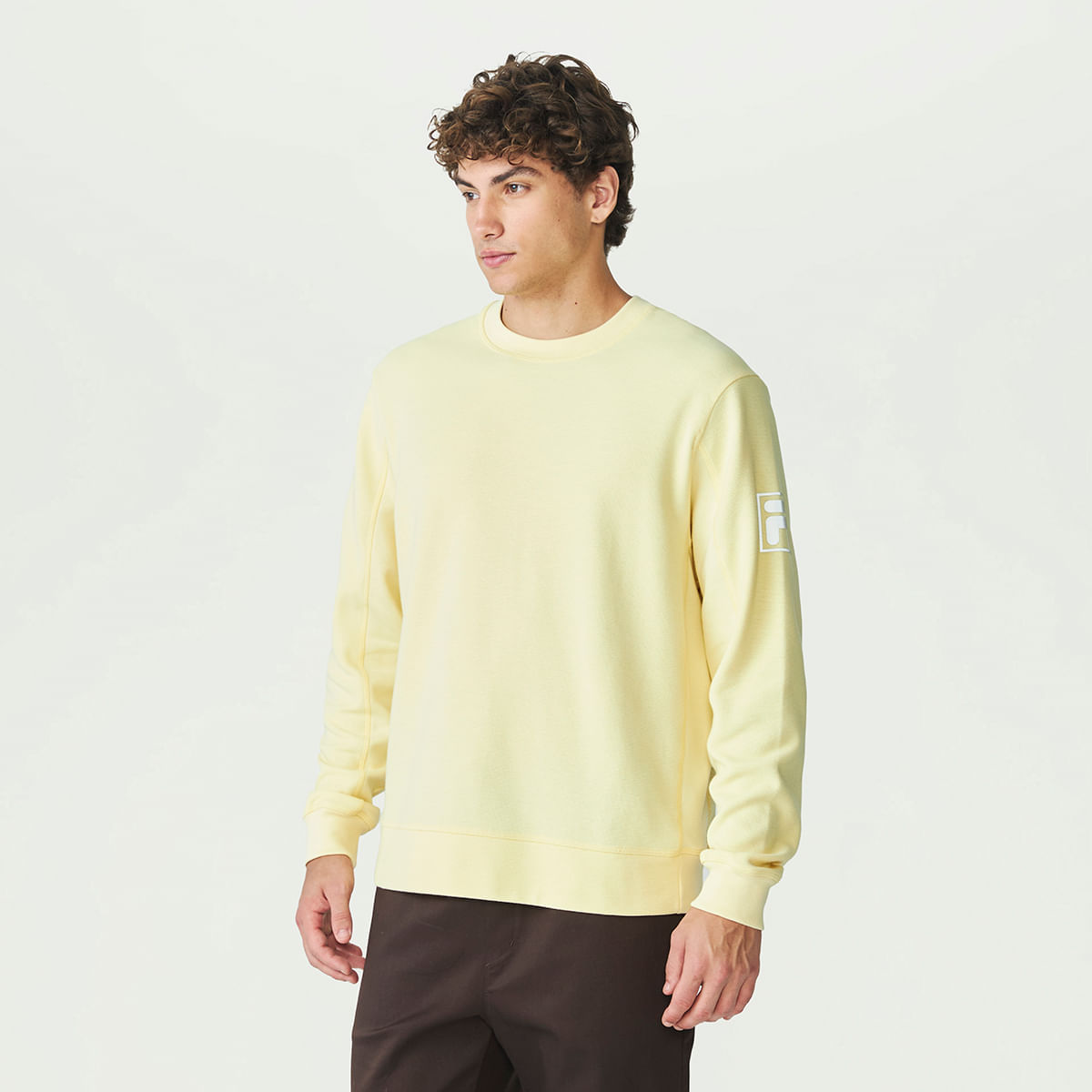 Blusão Fila Comfort F-Box Reflective Masculino