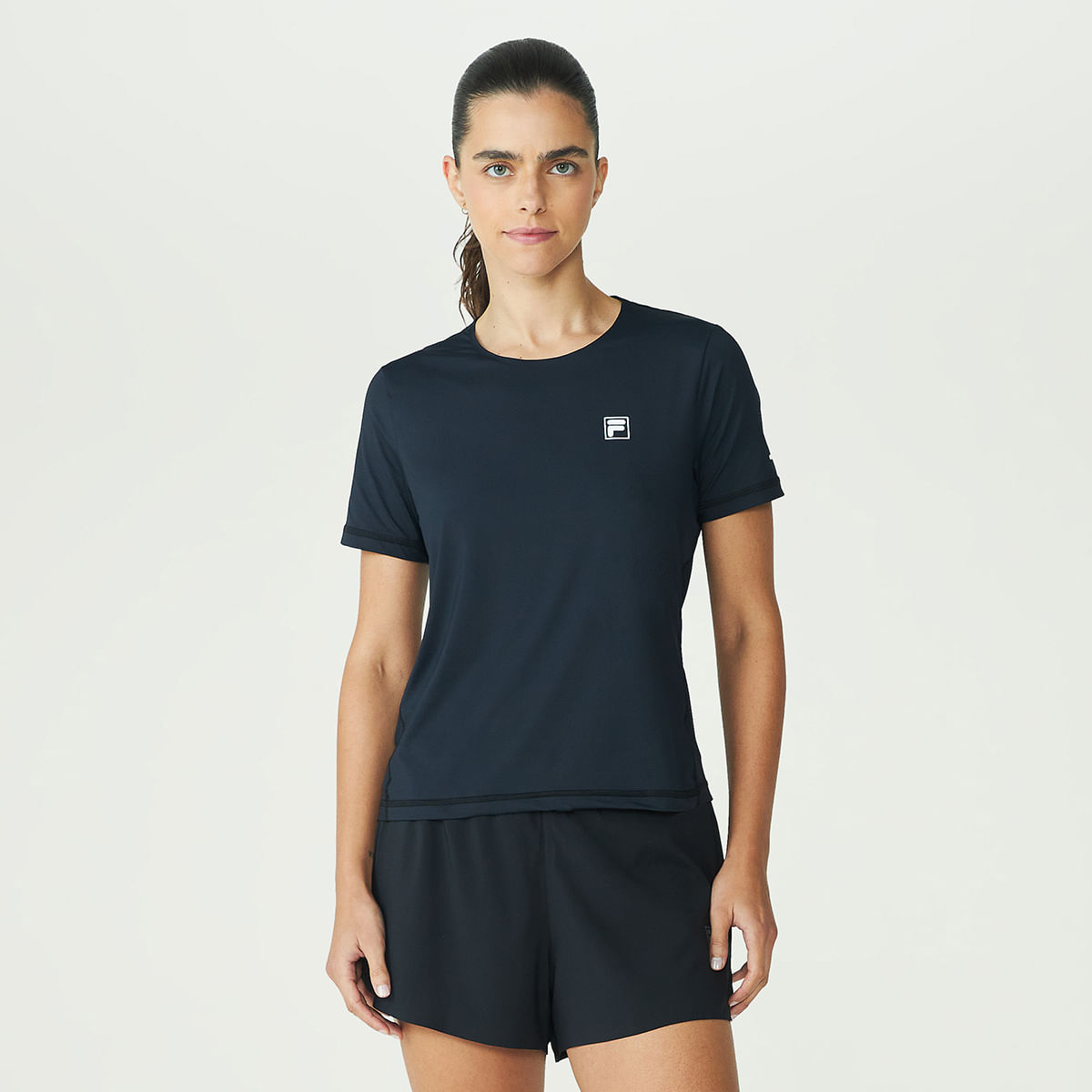 Camiseta Fila F-Box Racer Feminina