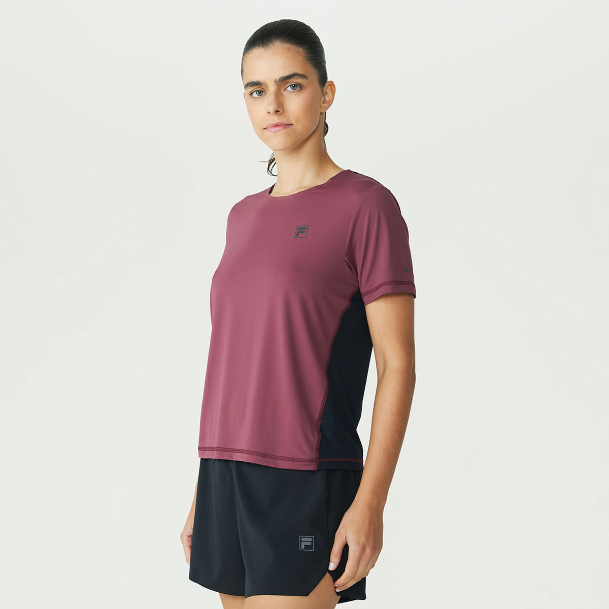 Camiseta Fila F-Box Racer Feminina