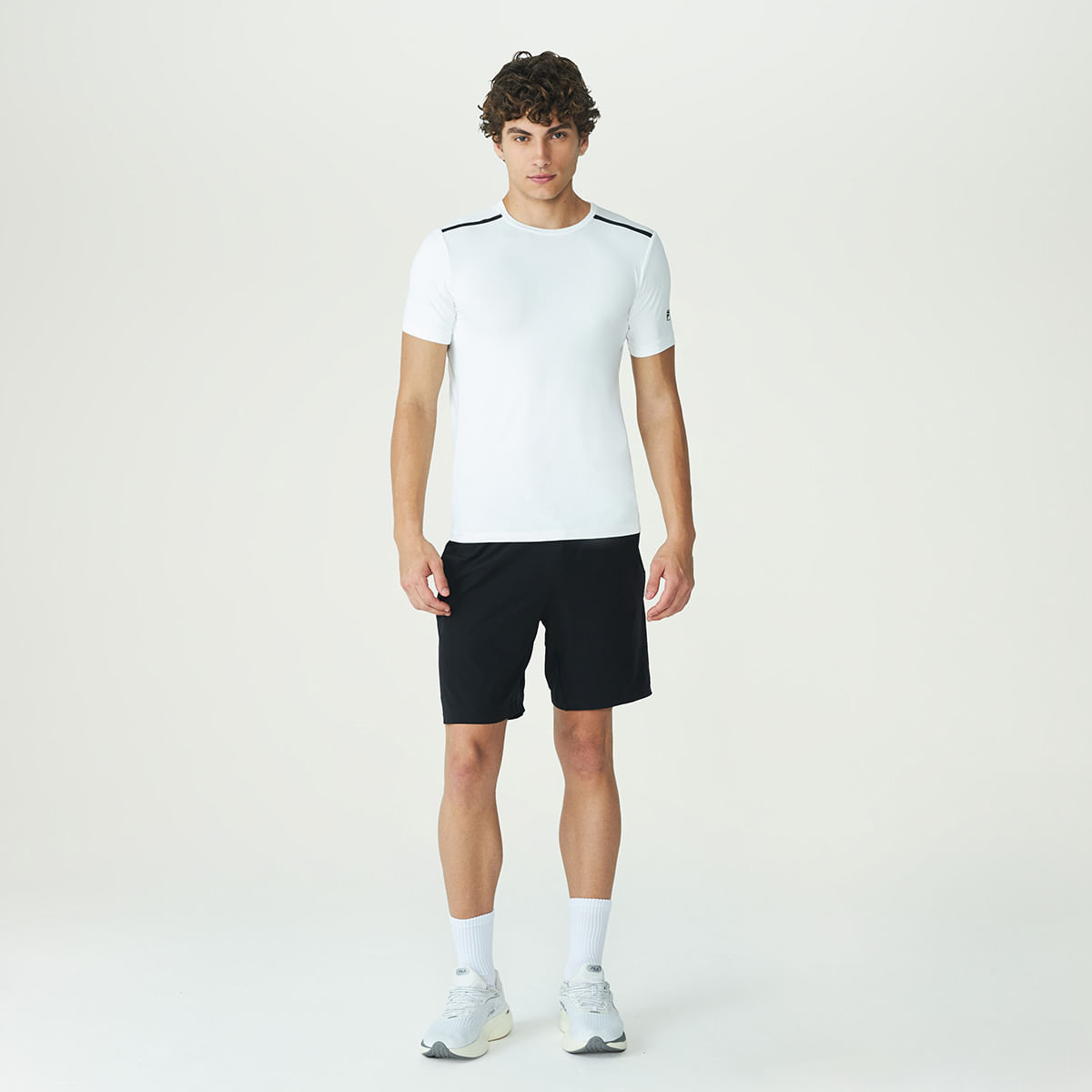 Bermuda Fila Zip V 8' Masculina