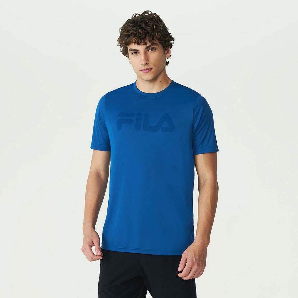 Camiseta Fila Basic Sports Graphic Masculina