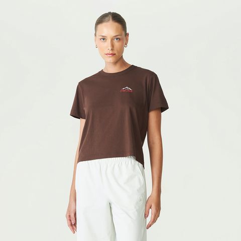 Camiseta Fila Box Piemonte Ag Feminina — Fila