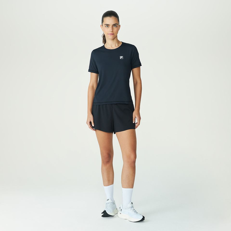 Shorts Fila Racer 2,5'' Feminino