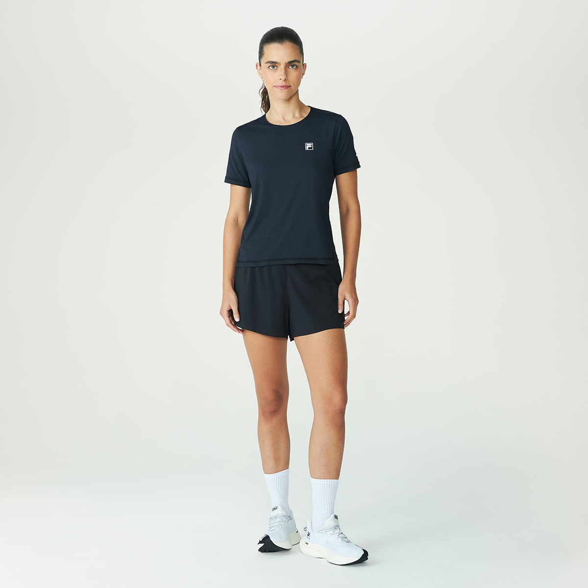 Shorts Fila Racer 2,5'' Feminino