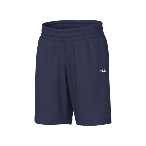 Bermuda Fila Regular Letter Light Juvenil — Fila