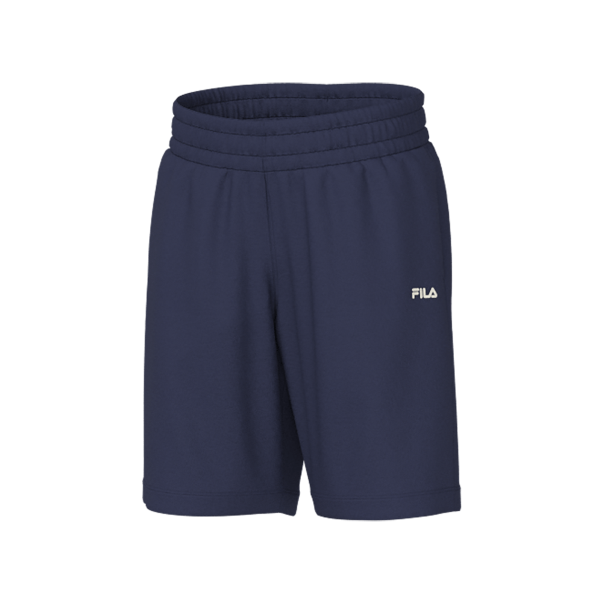 Bermuda Fila Regular Letter Light Juvenil